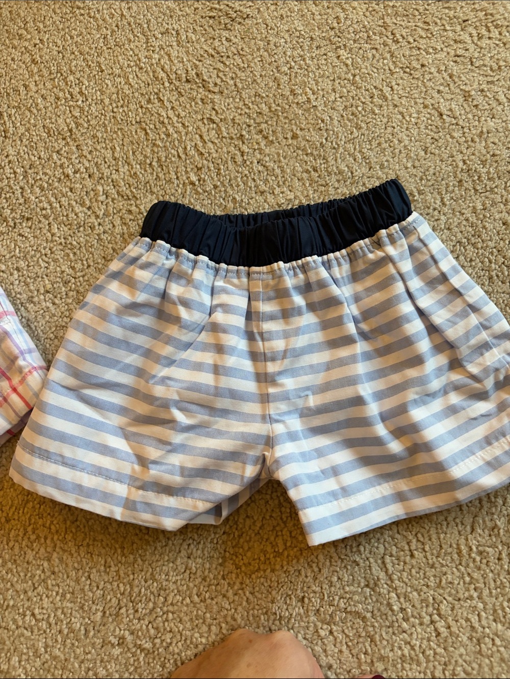The Beaufort bonnet company Sheffield shorts
